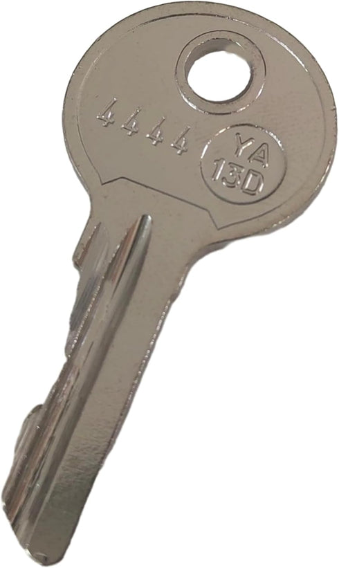 10pc 4444 Keys for Mesan Equipment Locks...