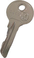 10pc 4444 Keys for Mesan Equipment Locks...