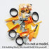 for Age 6+ Building Block Ocean Adventure Octonauts GUP-R Sailfish Vehicle & Barnacles 116pcs Building Brick Set-No Package Box (3702)...