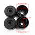 Set of 20 Wheel Bolt Lug Nut Cover Cap with Removal Tool Dismantle Replacement for Wheel 1K0 601 173...