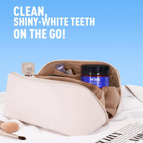 Natural Toothpaste Tablets with Nano-hydroxyapatite - Travel-Friendly Bite for On-The-Go Oral Care (62 Tablets per Box)...