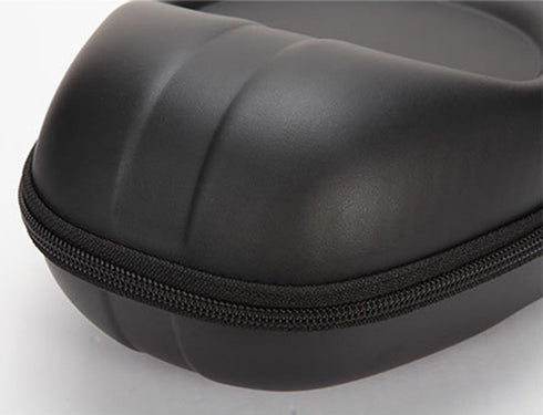 Tosnail 2 Pack Full-Sized Hard Headphone Case - Great Protection for Audio Technica, Beats, Sony and More - Black...