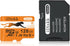 iDiskk 128GB Gaming Micro SD Card MicroSDXC Memory Card for Nintendo-Switch,Xbox,GoPro, Dash Cam, Security Camera, 4K Video Recording,with Adapter...