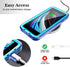 SPORTLINK Waterproof Case for iPhone SE 3rd 2022/iPhone SE 2nd 2020/iPhone 7/8 - Full Body Shockproof Dustproof Phone Screen Protector Rugged Wate...