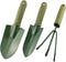 3 in 1 Garden Tool Shovel for Digging Gardening Trowel for Lawn Planting Alloy Spade Plastic Handle Anti Slippery...