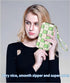 Frog Print Wallet For Women Kawaii Purse Cluth Wristlet Strap Zip Around Card Holder (Frog)...