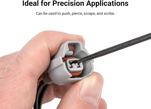 TEKTON Straight Pick (1/8 Inch x 3 Inch) | PNH21101 | Made in USA...