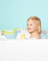 Simple Joys by Carter's Duck Rinse Cups and Squirties Bath Toy Bundle...