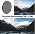 Haida Greystone CPL Filter Optical Glass Multi-Coating Nano Coating Waterproof Scratch Resistant SLR Camera Lens Circular Polarizer Filter?49MM?...