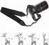 WANBY Camera Strap Padded Shoulder Neck Camera Strap with Quick Release Buckles for DSLR SLR...