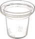Teabloom Universal Glass Tea Infuser with Dual-Purpose Lid/Coaster – Hygienic, Non-Toxic Glass Filter for Loose Tea Leaves – Lead-Free & Cadmium-F...
