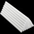 40 Pieces Humidifier Filter Cotton Refill Travel Mini Humidifier Filters Sticks Car Humidifier Replacement Parts for Portable Personal USB Powered...