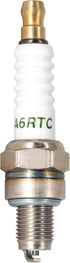 TORCH A6RTC Spark Plug Replace for NGK 2983/CR6HSA Spark Plug, for Denso IUF22 U20FSR-U Spark Plug, for Champion 889 Z6 Spark Plug, for Brisk NAR1...
