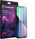 2.5D 9H Anti Scratch Ultra Strong Anti-Fingerprint Tempered Glass Screen Protector For Iphone 12 Pro Max (3 pack)......