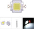 Led Chip, LED Chip Bulb,10Pcs 10W LED Warm/Cool White SMD Chip COB DC 9-12V for Lamp Flood Light Bulb Replacement(Cool White)...