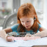 Kids Headphones Open Ear Headphones Wireless Bluetooth Air Conduction Headphones with Mic Ultra-Light, Portable Wireless Headphones for Kids/Child...