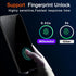 Milomdoi 4 Pack Privacy Screen Protector for Samsung Galaxy S24 with 4 Pack Tempered Glass Camera Lens Protector, Ultra 9H Accessories, case frien...
