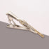 Personalised Tie Clips for Men Novelty Sword Gun Tie Bar Neckties for Wedding Anniversary Tie Pin Clips...