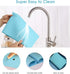 Extra Large Silicone Mats, Food Grade & Thick Silicone Pad Table Mat for Crafts, Kids Placemat, Silicone Heat Resistant Mat Kitchen Counter Mat fo...