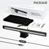Monitor Light, Screen Light Bar Computer e-Reading LED Task Lamp, 3 Color Modes Light Bar, 10 Brightness, USB Powered Monitor Lamp...