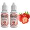 2 Pack Value: Capella Flavor Drop, 2x13ml (Sweet Strawberry)...