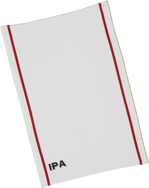 DII Assorted Print Dishtowel Set, 18x28, Beer Pub, 4 Count...