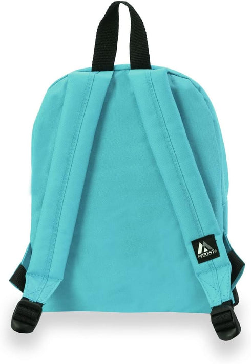 Everest Small Backpack, Turquoise, One Size...