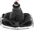 Qiilu 5 Speed Car Gear Shift Knob Gearstick Gaiter Boot Manual Shift Boot Kit for Golf4/Jetta/ 1999-2004...