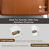 Anti Cat Scratch Furniture Protectors from Cats, 10 Pcs Cat Scratch Deterrent Tape, Couch Protector for Cats, Double Sided Sofa Anti Scratching St...