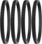 4PCS 45-69-0010 for Milwaukee Pulley Tires Replacement Portaband Saw Belts 6225 6230 6232-6 AO2807 6238N 6238-20 2729-20...
