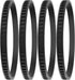 4PCS 45-69-0010 for Milwaukee Pulley Tires Replacement Portaband Saw Belts 6225 6230 6232-6 AO2807 6238N 6238-20 2729-20...