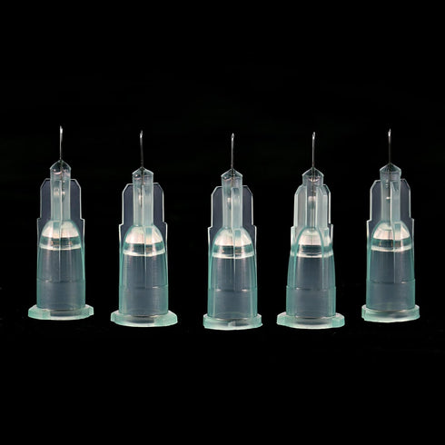 100pcs 32 Ga 4mm/0.15in Laboratory Tools Individually Sealed...