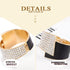 ELABEST Stylish Rhinestone Bracelet Cuff Bracelets Stretch Bracelets Sparkly Hand Chain Wedding Parties Jewelry Accessories for Women...