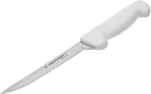 Dexter-Russell P94818 Boning Knife, 6-Inch, White...