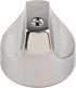 Upgraded Lifetime Appliance WB03X25889 Knob Compatible with General Electric Stove/Range
