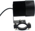 LEORX 12V-85V 20W Motorcycle E-bike LED Headlight Lamp Car Accessories (Black)...