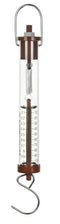 EISCO Newton Force Meter Spring Scale - Max Capacity 1N, 100gm, Dual Scale Labeled....