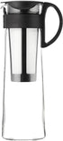 Hario "Mizudashi" Cold Brew Coffee Maker, 1000ml, Black...