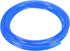 DMiotech 5mmx8mm Pneumatic Tubing, 8 Meters/26.2ft Air Compressor PU Line Hose Tube for Water Fluid Transfer, Blue...