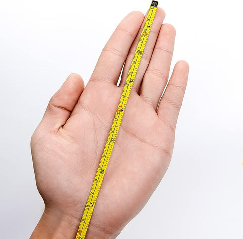 3 Pack Small Tape Measure Keychain Mini Measuring Tape Retractable 6ft 2M, Metric and Inch...