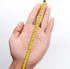 3 Pack Small Tape Measure Keychain Mini Measuring Tape Retractable 6ft 2M, Metric and Inch...