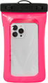 Waterproof Float Phone Dry Bag Case Fits Most iPhone and Samsung Galaxy Models Pink...