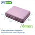 Ezy Dose Foldable Pill Case, Medicine Planner, Vitamin Organizer Box, Convenient and Easy to Use, 11 Individual Compartments with Various Sizes, T...