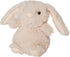 Manhattan Toy Bitty Buddies Winken Cream Baby Bunny Stuffed Animal, 6"...