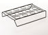 Nifty Ice Cream Cone Cupcake Baking Rack – Holds up to 12 Medium & Large Cupcake Cones, Non-Stick, Dishwasher Safe, Use for Baking, Cooling & Serv...