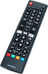 Replace Remote fit for LG TV 75UJ6520-UA 55UJ6520-UD 49UJ6300-UA 49LJ5500-UA 32LJ550B-UA 32LJ550B-UB 43UJ6050-UC 43UJ6200-UA 49UJ6200-UA 55UJ6200-...