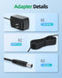 27V 26.5V AC Charger Fit for NEQUARE-S12 Handheld Cordless Stick Vacuum-Cleaner 22.2V 2200mAh Power Adapter Cord (Not for 31V)...