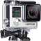SOONSUN Standard Protective Waterproof Dive Housing Case for GoPro Hero 4, Hero 3+, Hero 3 Black Silver Camera - 40 Meters (131 Feet) Underwater P...
