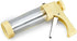 Biscuit Making and Icing Set Cookie Biscuit Press and Cake Icing Decorating Set with Icing Gun Cookie Press Cutter Kit with Discs and Nozzles For ...