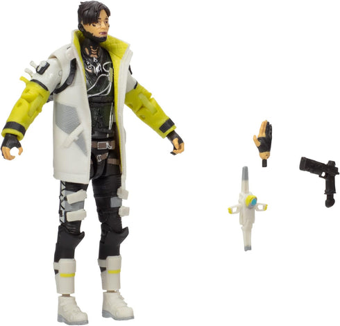 Electronic Arts Apex Legends Action Figure 6-Inch Crypto Collectible...